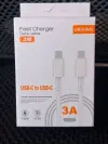 3A cable de carga súper rápida para xiaomi redmi huawei 3M Item Picture
